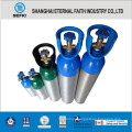 10L High Quality Medical Aluminium Oxygen Cylinder